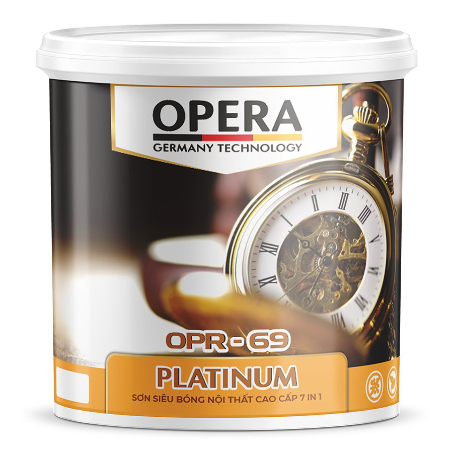 Opera-69 Platinum